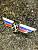 Знак должностной Начальника ( руководителя ) воинского формирования закрутка (2309064) - HAKKI