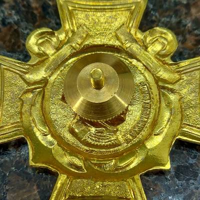 Знак нагрудный ( крест ) П.С. Нахимов (2301885) - HAKKI.RU