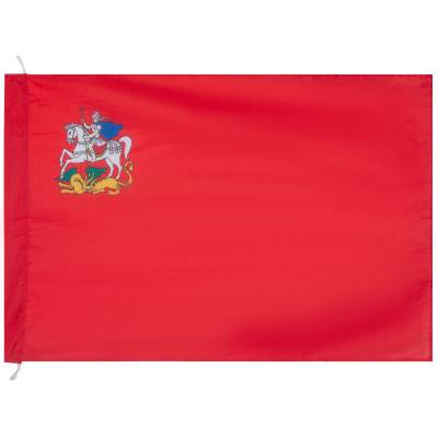 Флаг Московской области 70х105 (4702996) - HAKKI.RU
