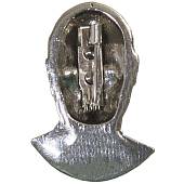 Знак фрачный из серии известные личности - Стив Джобс ( Steve Jobs ) бронзовый (2302977) - ВОЕНТОРГ ТЫЛОВИК