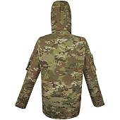 Куртка GARSING ( ГАРСИНГ ) Field Parka ( Панцирь ) мембранная с вентиляционными клапанами GSG-7 CAMO-MULTI (1105082) - ВОЕНТОРГ ТЫЛОВИК