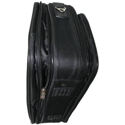 Кейс ( портфель ) Premium мужской Р024 А 35х30х10 черный (3310095) - HAKKI.RU