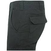 Брюки NORD DENALI мужские с боковыми карманами утепленные на подкладе DENALI HEAVY TYPE BLACK черные (1101975) - ВОЕНТОРГ ТЫЛОВИК