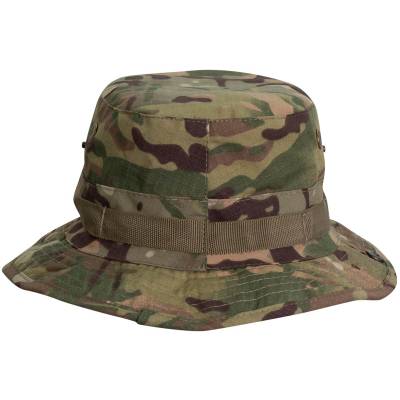 Панама TAC Universal летняя камуфлированная camo-multi (1411013) - HAKKI.RU