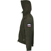 Куртка GARSING ( ГАРСИНГ ) Дозорный-2 Heavyweight fleece GSG-8 олива (1105057) - ВОЕНТОРГ ТЫЛОВИК