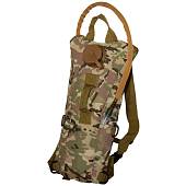 Гидратор рюкзак TAC питьевая система камуфлированная camo-multi (3407167) - ВОЕНТОРГ ТЫЛОВИК