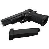 Пистолет GALAXY пневматический страйкбольный Colt 1911 PD с глушителем магазин 10 шт калибр 6 мм (3219053) - ВОЕНТОРГ ТЫЛОВИК