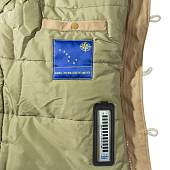 Куртка NORD DENALI аляска OXFORD COMPASS TIGERS EYE песочная (1105852) - ВОЕНТОРГ ТЫЛОВИК