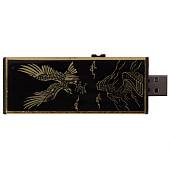 Зажигалка  электронная Орел с зарядкой от USB черная (4403351) - ВОЕНТОРГ ТЫЛОВИК