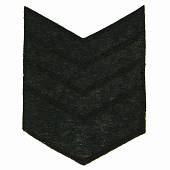 Знак - годичка ( нашивка шеврон ) нарукавный за выслугу лет ( по годам службы ) 8 лет вышитый (2508033) - ВОЕНТОРГ ТЫЛОВИК