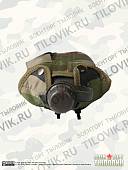 Фляга NATO ( НАТО ) походная с подсумком лесной камуфляж (3407081) - ВОЕНТОРГ ТЫЛОВИК