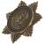 Знак нагрудный Звезда Ленин Сталин закрутка (2301865) - HAKKI.RU