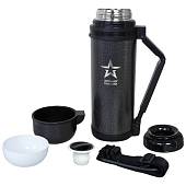 Термос с символикой АРМИЯ РОССИИ by THERMOS Армейский универсальный с широким горлом 1,8 л (3409995) - ВОЕНТОРГ ТЫЛОВИК