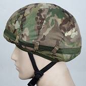 Чехол для шлема ( каски ) камуфлированный camo-multi (3206030) - ВОЕНТОРГ ТЫЛОВИК