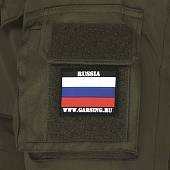 Куртка GARSING ( ГАРСИНГ ) Field parka ( Панцирь ) мембранная с вентиляционными клапанами GSG-7 олива (1105083) - ВОЕНТОРГ ТЫЛОВИК
