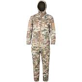 Костюм камуфлированный ( камуфляж ) TAC Softshell мембранный ветровлагозащитный camo-multi (1107260) - ВОЕНТОРГ ТЫЛОВИК