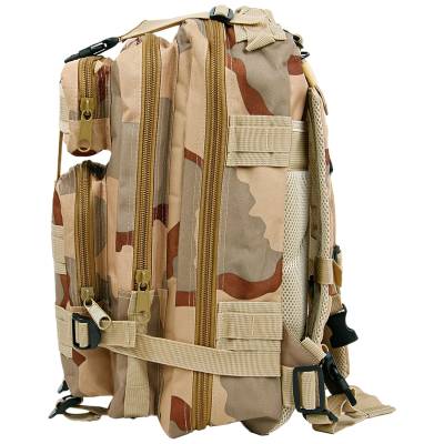 Рюкзак TAC тактический штурмовой DES2 (пустыня) (3306106) - HAKKI.RU