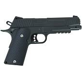 Пистолет GALAXY пневматический страйкбольный Colt 1911 магазин 15 шт калибр 6 мм (3219049) - ВОЕНТОРГ ТЫЛОВИК