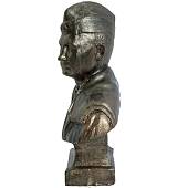 Бюст ( скульптура ) В.В. Путин настольный 16 см бронзовый (4904971) - ВОЕНТОРГ ТЫЛОВИК