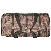Сумка-рюкзак специальная 75х35х30 80 л камуфлированная camo-multi (3310882) - ВОЕНТОРГ ТЫЛОВИК
