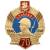 Знак нагрудный Победа 70 лет (2301300) - HAKKI.RU