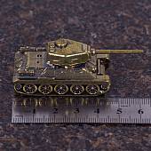 Модель танка Т-34-85 масштаб 1:125 (4901009) - ВОЕНТОРГ ТЫЛОВИК