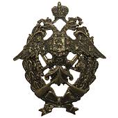 Знак нагрудный Стрелок литой закрутка (2301179) - ВОЕНТОРГ ТЫЛОВИК
