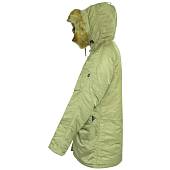 Куртка NORD DENALI аляска HUSKY KHAKI / KHAKI песочная (1105173) - ВОЕНТОРГ ТЫЛОВИК