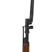 Штык к винтовке Мосина четырехгранный образца 1891 г номерной 106565 (3919006) - ВОЕНТОРГ ТЫЛОВИК