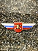 Знак должностной Командира отдельного батальона и ему равной воинской части закрутка (2309019) - ВОЕНТОРГ ТЫЛОВИК