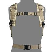 Рюкзак TAC штурмовой 30х45х23 30 л цифра пустыня (3306998) - ВОЕНТОРГ ТЫЛОВИК