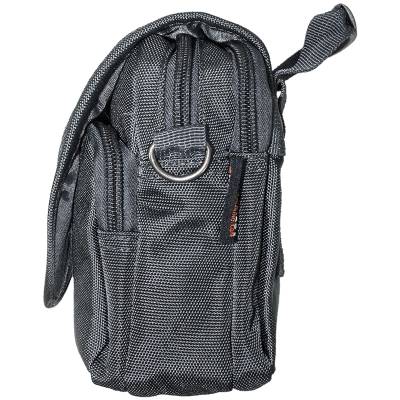 Сумка ( барсетка ) MONKKING поясная G-23 серая (3310897) - HAKKI.RU