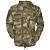 Куртка GARSING ( ГАРСИНГ ) Smoke ( ГРУ ) демисезонная без подкладки GSG-10/1 CAMO-AFG (1105932) - HAKKI
