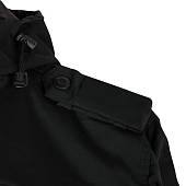 Костюм Смог ( Smock ) демисезонный рип-стоп черный (1107055) - ВОЕНТОРГ ТЫЛОВИК