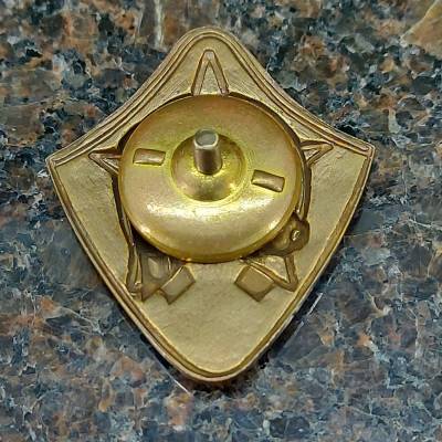 Знак нагрудный Всадник ОСОАВИАХИМ (2305027) - HAKKI.RU