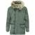 Куртка 726 GEAR аляска с меховым воротником оливковая (1105945) - HAKKI.RU Куртка 726 GEAR аляска с меховым воротником оливковая (1105945) - HAKKI.RU