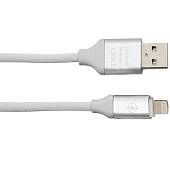 Кабель ( провод ) для зарядки телефона USB / Apple белый (4002022) - ВОЕНТОРГ ТЫЛОВИК