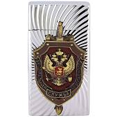 Зажигалка с символикой ФСБ России (4403094) - ВОЕНТОРГ ТЫЛОВИК