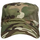 Кепка ( кепи ) БШФ ( BHF ) НАТО камуфлированная на липучке camo-multi (1403989) - ВОЕНТОРГ ТЫЛОВИК