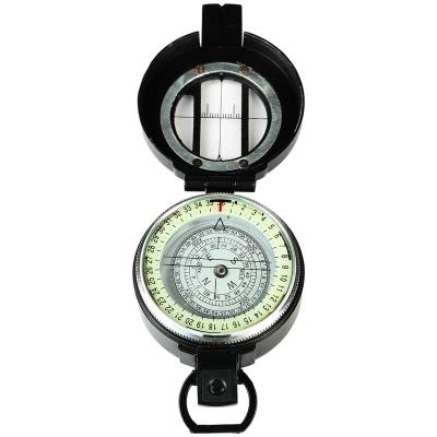 Компас Lensatic круглый в чехле (3302001) - HAKKI.RU