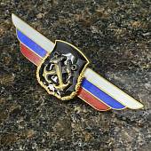 Знак должностной Командира дивизии и ей равного соединения закрутка (2309047) - ВОЕНТОРГ ТЫЛОВИК