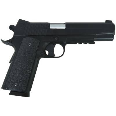 Пистолет пневматический KWC 1911 Model KM-42ZDHN (3106053) - HAKKI.RU