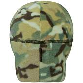 Шапка GARSING ( ГАРСИНГ ) ПОЛАР GSG-73 флисовая камуфлированная camo-multi (1407081) - ВОЕНТОРГ ТЫЛОВИК