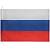 Флаг триколор России 70х105 (4702047) - HAKKI