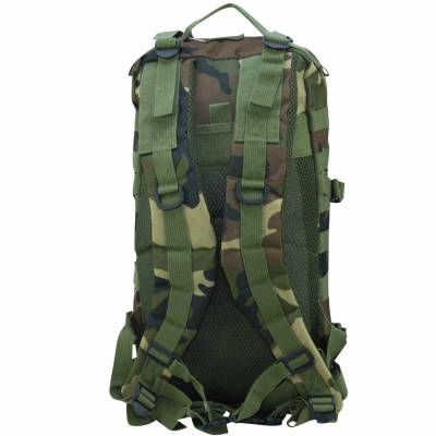 Рюкзак TAC штурмовой 24х44х24 25 л камуфлированный нато (3306940) - HAKKI.RU