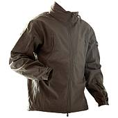 Куртка GARSING ( ГАРСИНГ ) Gunfighter ( Оперативник ) Softshell GSG-4 койот-браун (1105975) - ВОЕНТОРГ ТЫЛОВИК
