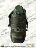 Фляга NATO ( НАТО ) походная с подсумком и ремнём (3407079) - ВОЕНТОРГ ТЫЛОВИК