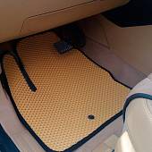 Автоковрики Toyota Alphard I Минивэн  2002 – 2005 ASN EVA ( ЕВА ) Комплект в салон [11101619] - ВОЕНТОРГ ТЫЛОВИК