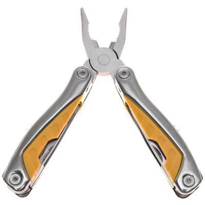 Инструмент многофункциональный ( Multi Tool ) 9 предметов золотистый (3304040) - HAKKI.RU