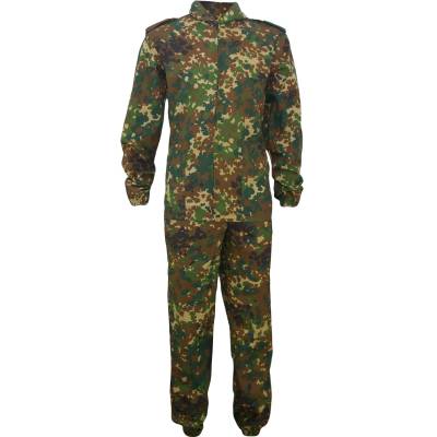 Костюм маскировочный ( маскхалат ) камуфлированный излом (1116951) - HAKKI.RU
